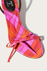 PUCCI Iride-Print Sandals | Women Shoes
