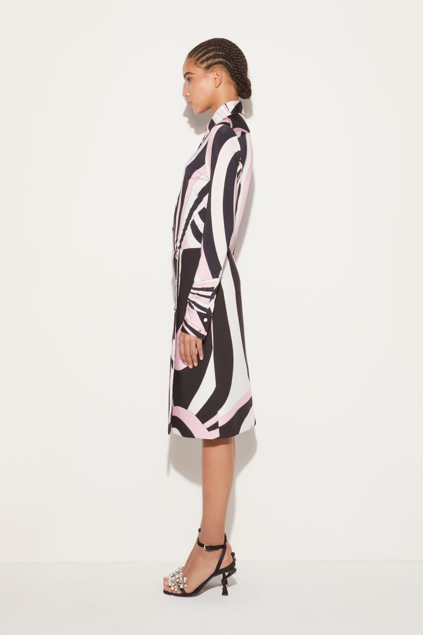 PUCCI Iride-Print Shirt | Women Tops And Shirts