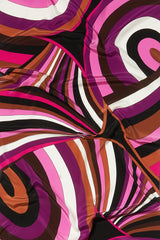 PUCCI Iride-Print Silk Stole | Women Silks