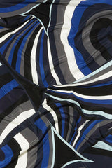 PUCCI Iride-Print Silk Stole | Women Silks