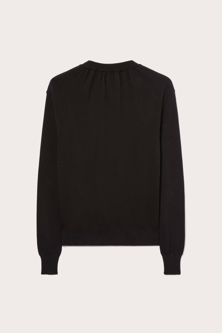 PUCCI Iride Print Silk-Twill Cardigan | Women Knitwear