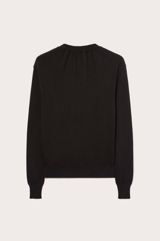 PUCCI Iride Print Silk-Twill Cardigan | Women Knitwear