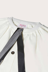 PUCCI Iride Print Silk-Twill Cardigan | Women Knitwear