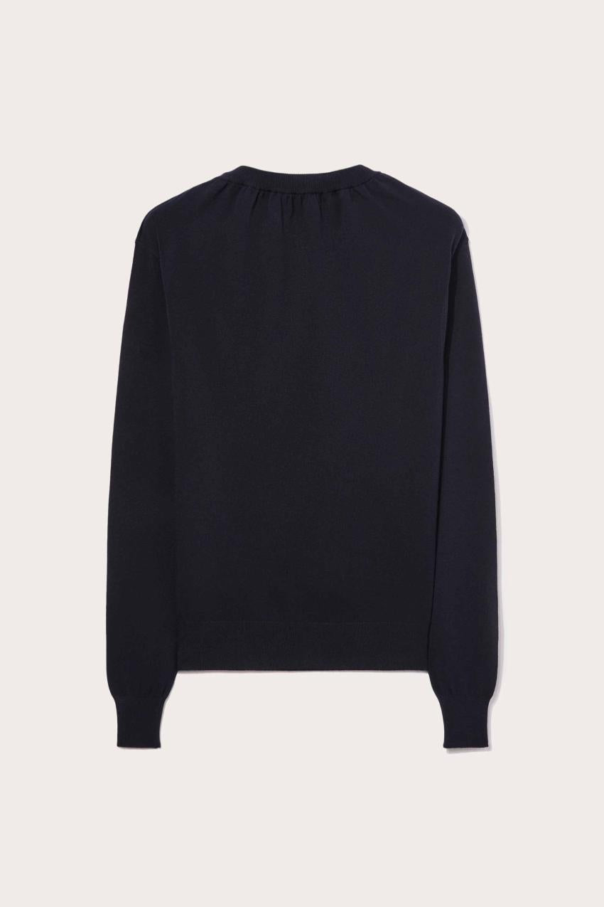 PUCCI Iride Print Silk-Twill Sweater | Women Knitwear