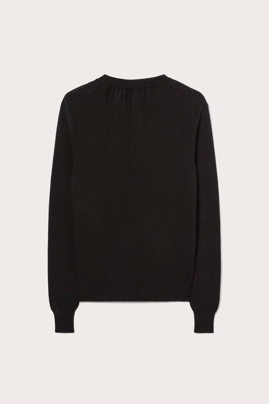 PUCCI Iride Print Silk-Twill Sweater | Women Knitwear