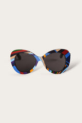 PUCCI Iride-Print Sunglasses | Women Sunglasses
