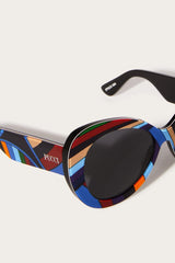 PUCCI Iride-Print Sunglasses | Women Sunglasses