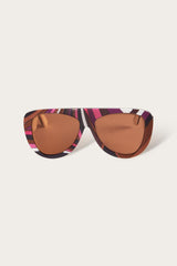 PUCCI Iride-Print Sunglasses | Women Sunglasses