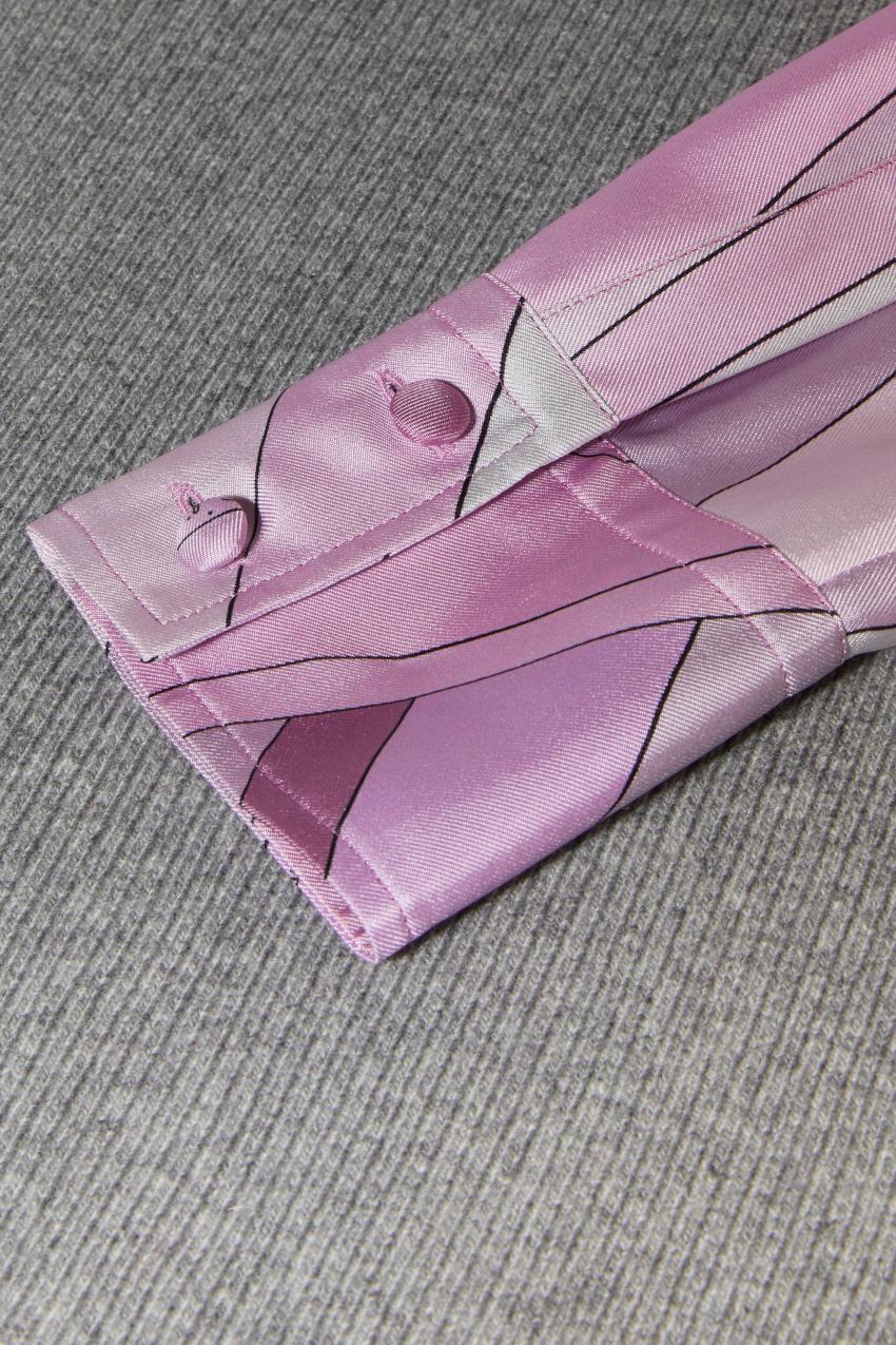 PUCCI Iride-Print Sweater | Women Knitwear