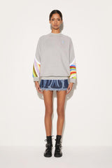 PUCCI Iride-Print Sweatshirt | Women T-Shirts And Sweatshirts