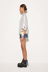 PUCCI Iride-Print Sweatshirt | Women T-Shirts And Sweatshirts