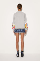 PUCCI Iride-Print Sweatshirt | Women T-Shirts And Sweatshirts
