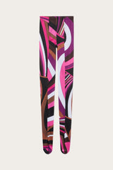 PUCCI Iride-Print Tights | Women Socks And Tights