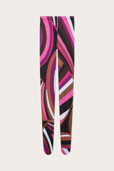 PUCCI Iride-Print Tights | Women Socks And Tights