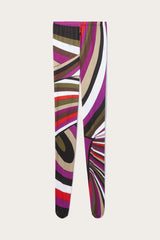 PUCCI Iride-Print Tights | Women Socks And Tights