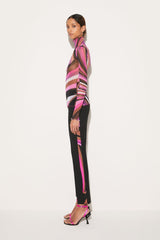 PUCCI Iride-Print Top | Women Tops And Shirts