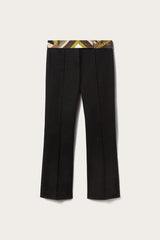 PUCCI Iride-Print Trousers | Women Pants And Shorts