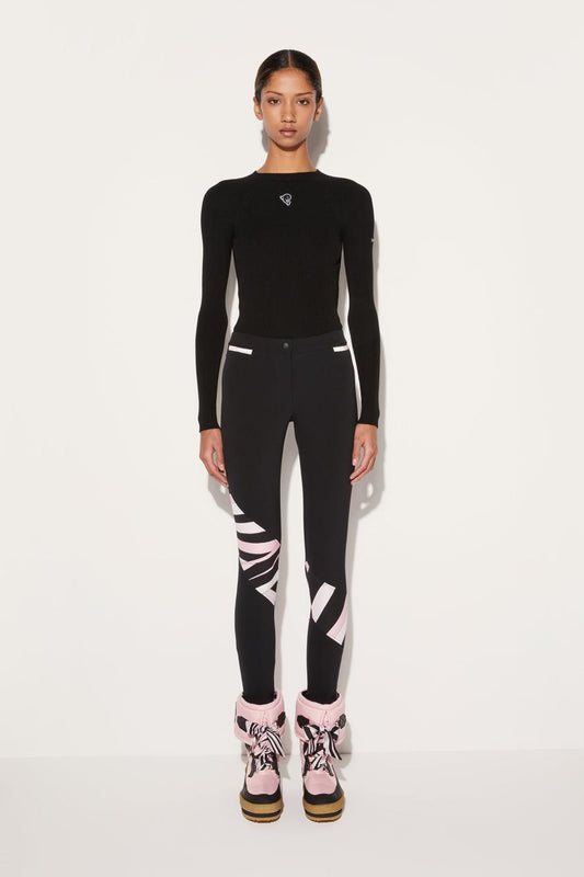 PUCCI Iride-Print Trousers | Women Pants And Shorts