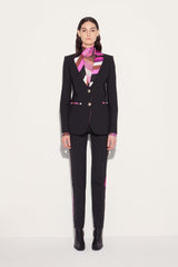 PUCCI Iride-Print Trousers | Women Pants And Shorts