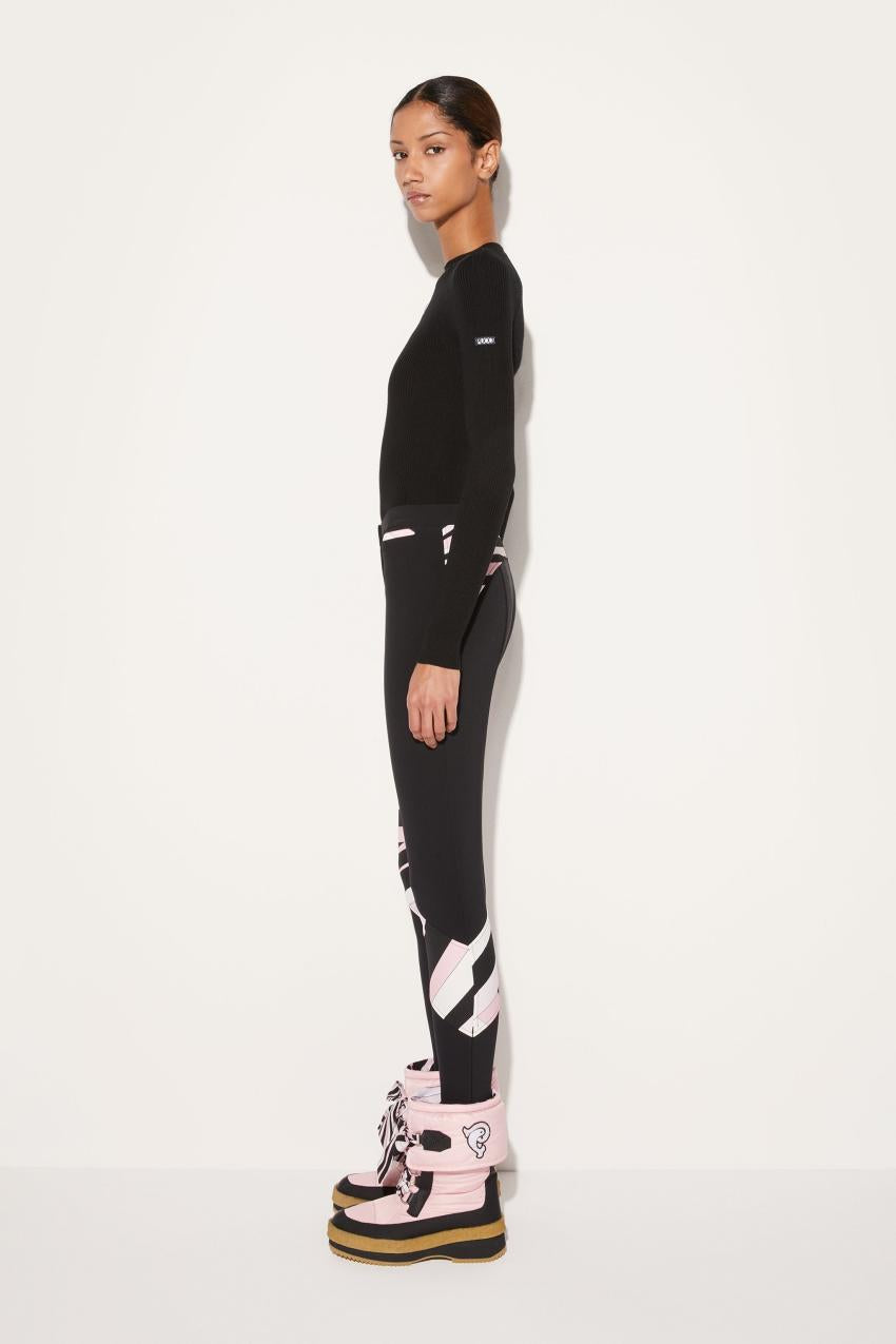 PUCCI Iride-Print Trousers | Women Pants And Shorts