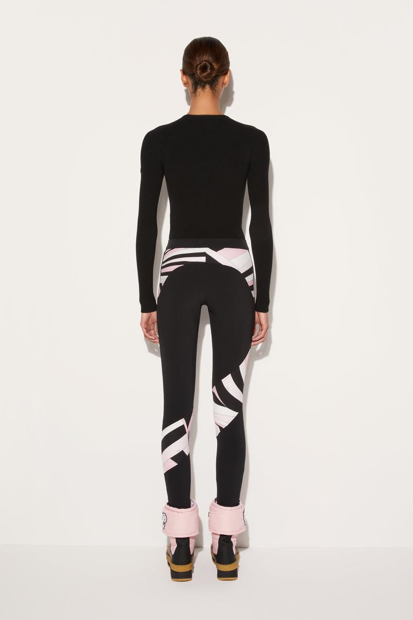 PUCCI Iride-Print Trousers | Women Pants And Shorts