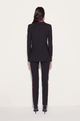 PUCCI Iride-Print Trousers | Women Pants And Shorts