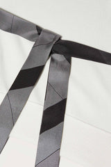 PUCCI Iride Silk-Twill Cropped Top | Women Knitwear