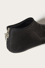 PUCCI Leather Flat Shoes | Women Shoes