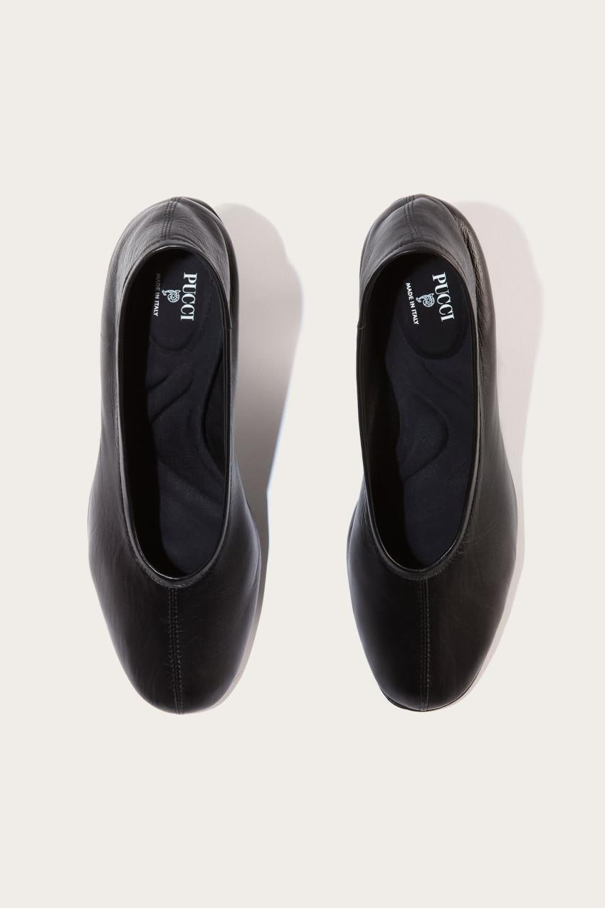 PUCCI Leather Pumps | Women Shoes