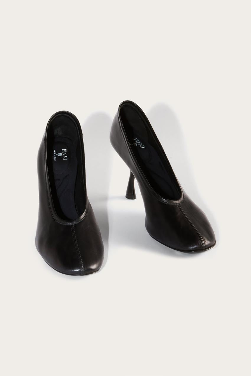 PUCCI Leather Pumps | Women Shoes