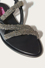 PUCCI Lee Bead-Embellished Sandals | Women Shoes
