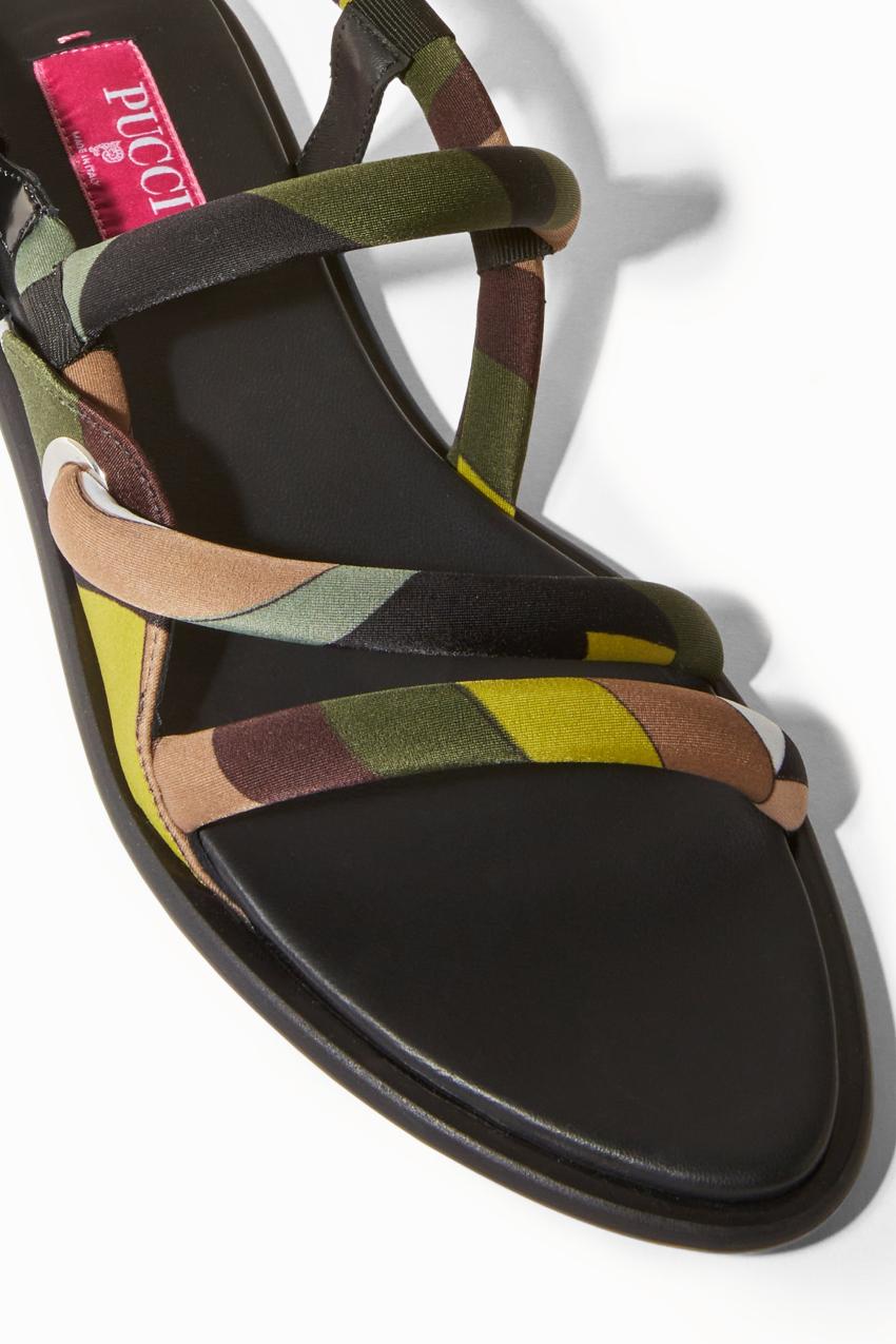 PUCCI Lee Sandals | Women Shoes
