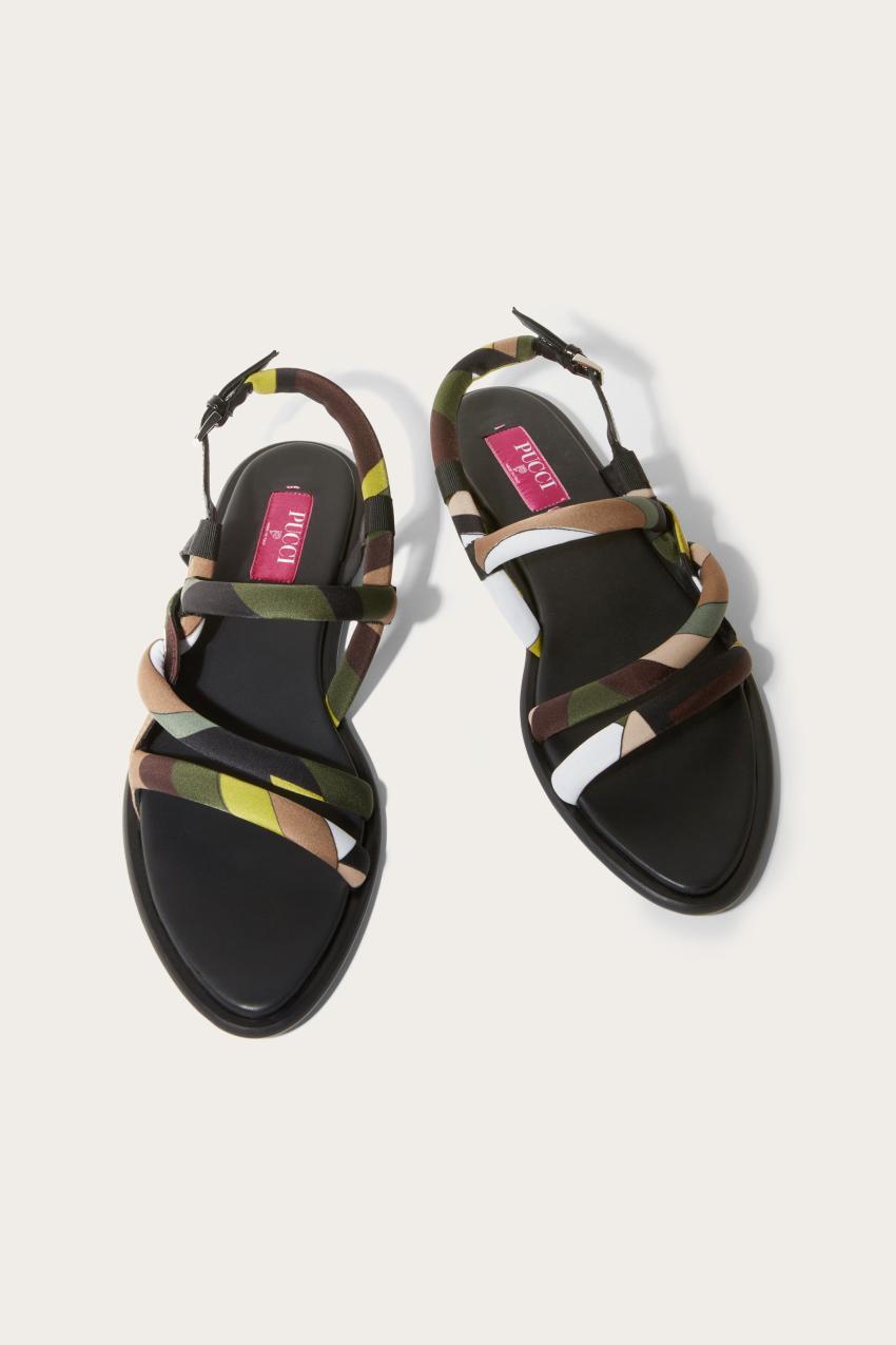 PUCCI Lee Sandals | Women Shoes