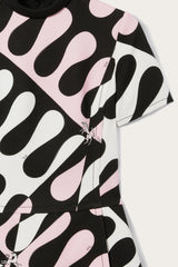 PUCCI Leocorno-Print Mini Dress | Women Dresses