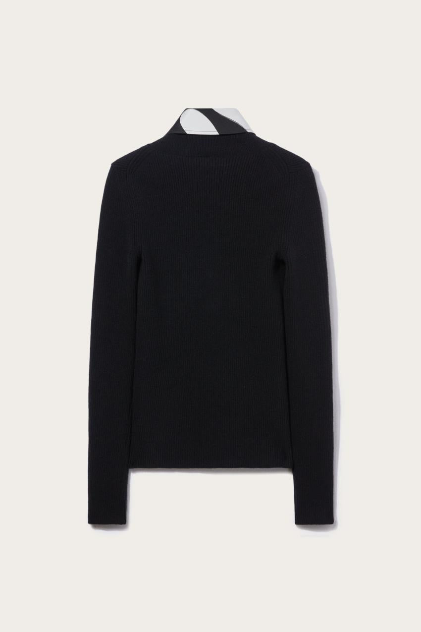 PUCCI Leocorno-Print Sweater | Women Knitwear