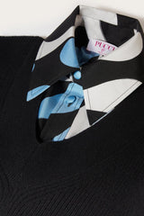 PUCCI Leocorno-Print Sweater | Women Knitwear