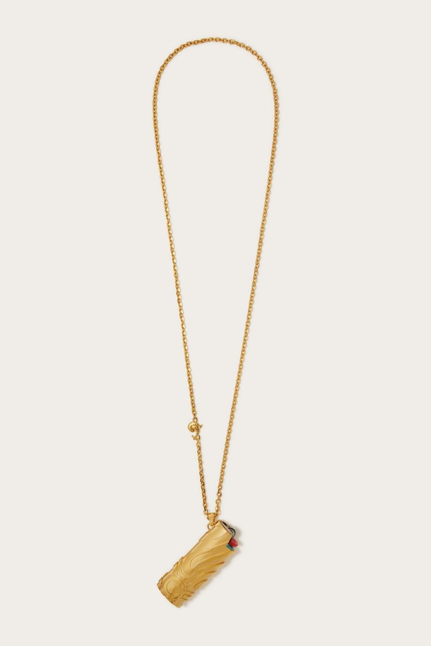 PUCCI Lighter Case Sautoir Necklace | Women Jewellery