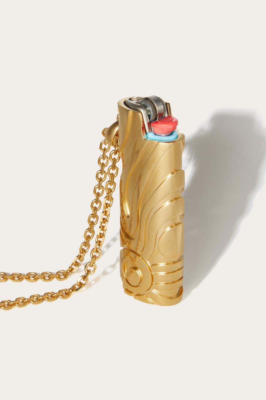 PUCCI Lighter Case Sautoir Necklace | Women Jewellery