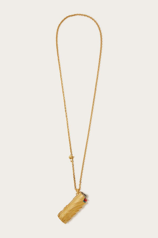 PUCCI Lighter Case Sautoir Necklace | Women Jewellery