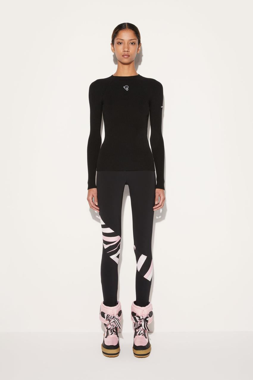 PUCCI Logo-Appliqué Sweater | Women Knitwear