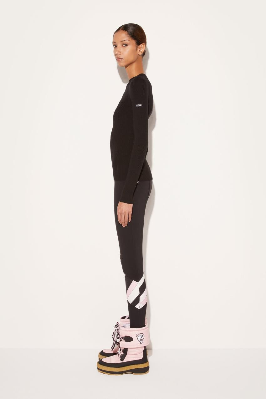 PUCCI Logo-Appliqué Sweater | Women Knitwear