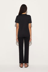 PUCCI Logo-Print Cotton T-Shirt | Women T-Shirts And Sweatshirts