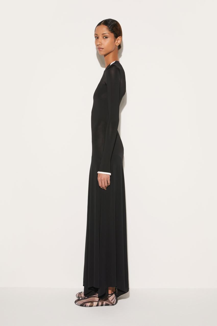 PUCCI Long-Sleeve Long Dress | Women Dresses