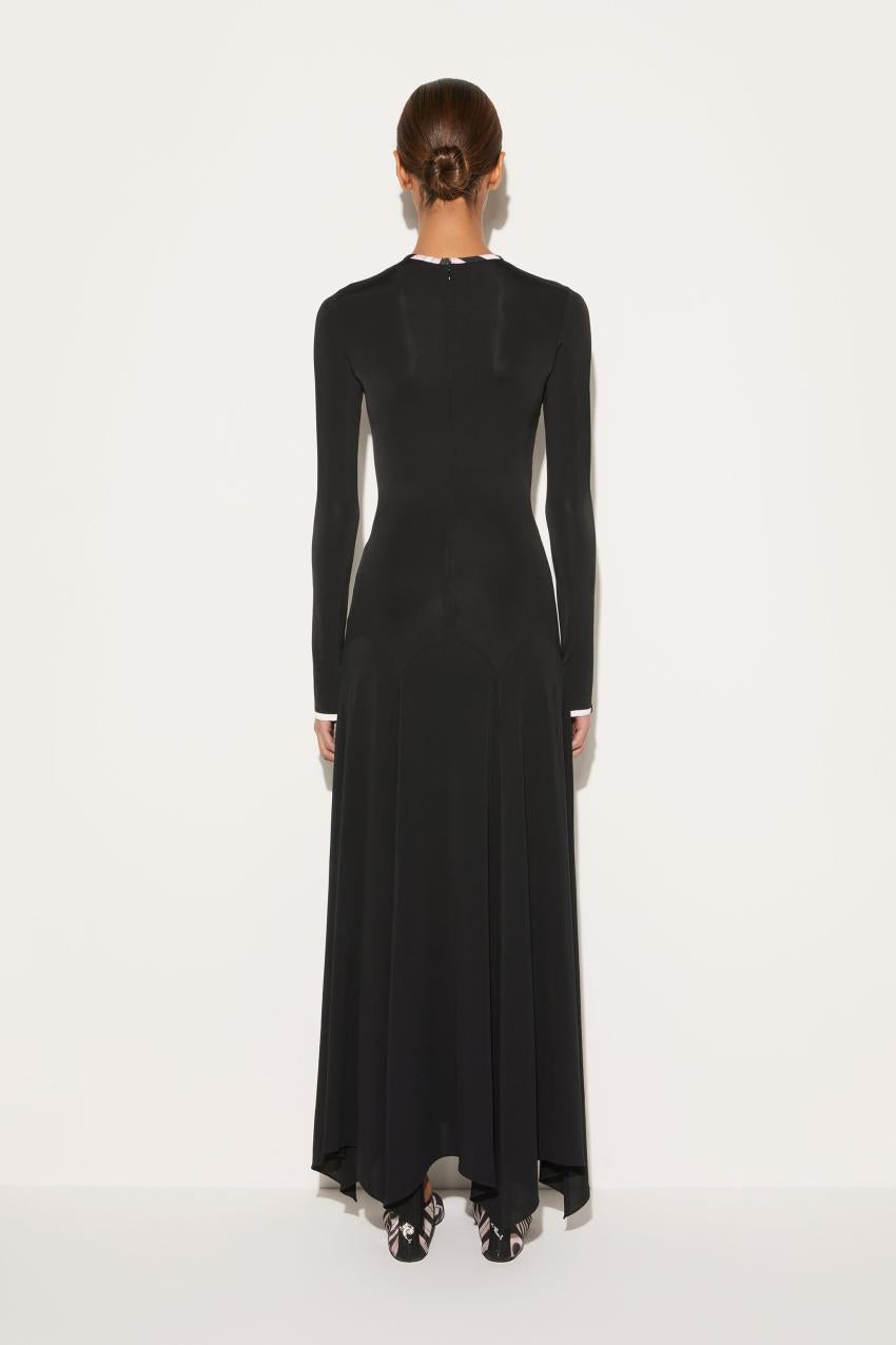 PUCCI Long-Sleeve Long Dress | Women Dresses