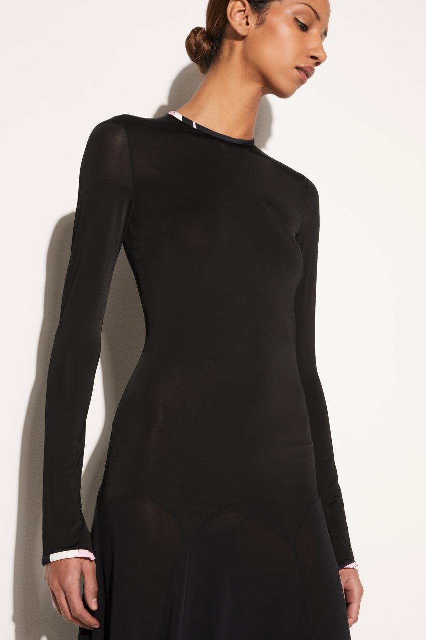 PUCCI Long-Sleeve Long Dress | Women Dresses