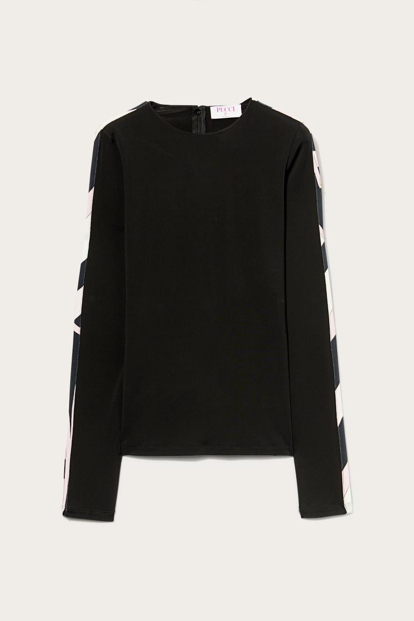 PUCCI Long-Sleeved Top | Women Tops And Shirts