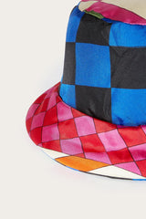 PUCCI Marmo And Giardino-Print Reversible Bucket Hat | Women Hats And Hair Accessories