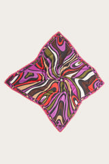 PUCCI Marmo-Jacquard Large Scarf | Women Silks