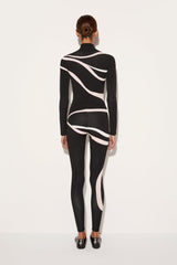 PUCCI Marmo-Jacquard Leggigns | Women Pants And Shorts