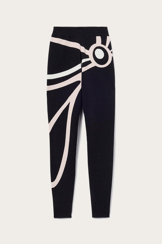 PUCCI Marmo-Jacquard Leggigns | Women Pants And Shorts